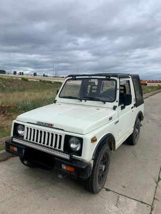 Suzuki santana sj410 Samurai 1985