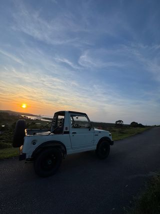 Suzuki santana sj410 Samurai 1985