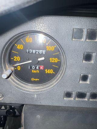 Suzuki santana sj410 Samurai 1985