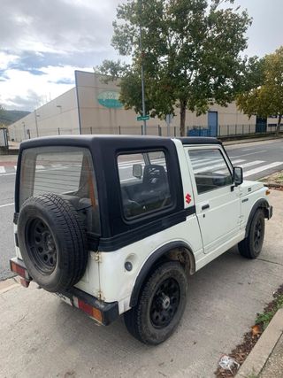 Suzuki santana sj410 Samurai 1985