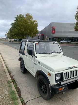 Suzuki santana sj410 Samurai 1985
