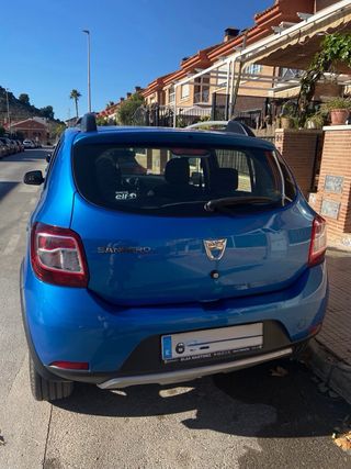 Dacia Sandero 2014