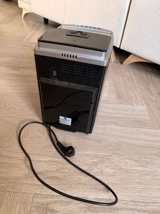 Cafetera Delonghi Magnifica S Smart