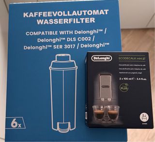 Cafetera Delonghi Magnifica S Smart
