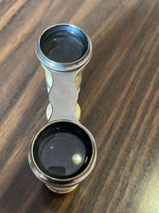 Prismáticos siglo XIX