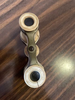 Prismáticos siglo XIX