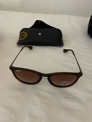 Gafas de Sol Ray-Ban Polarizadas Marrones