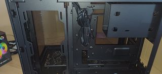 Caja PC Corsair 2500 + Ventiladores RGB