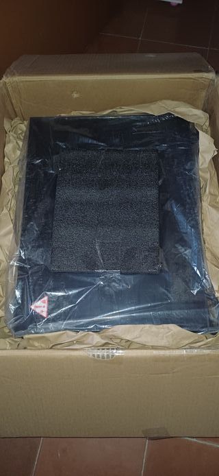 Caja PC Corsair 2500 + Ventiladores RGB