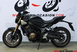 HONDA CB 650 R ¿A2? GARANTÍA OFICIAL