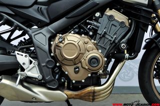 HONDA CB 650 R ¿A2? GARANTÍA OFICIAL