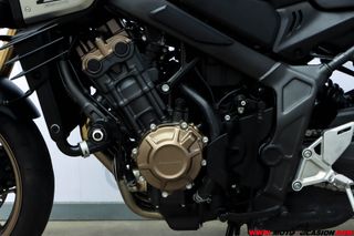 HONDA CB 650 R ¿A2? GARANTÍA OFICIAL