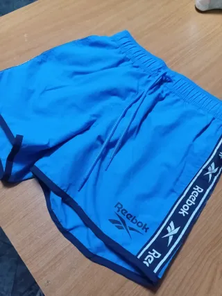 Bañador Reebok Azul
