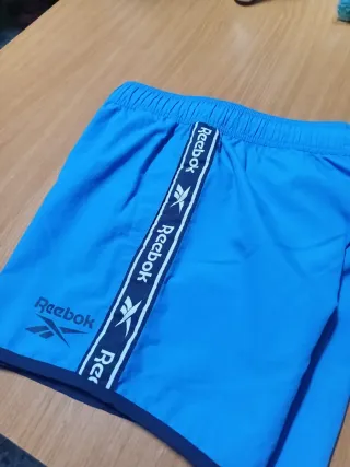 Bañador Reebok Azul