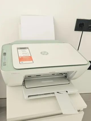 Impresora HP MULTIFUNCIÓN