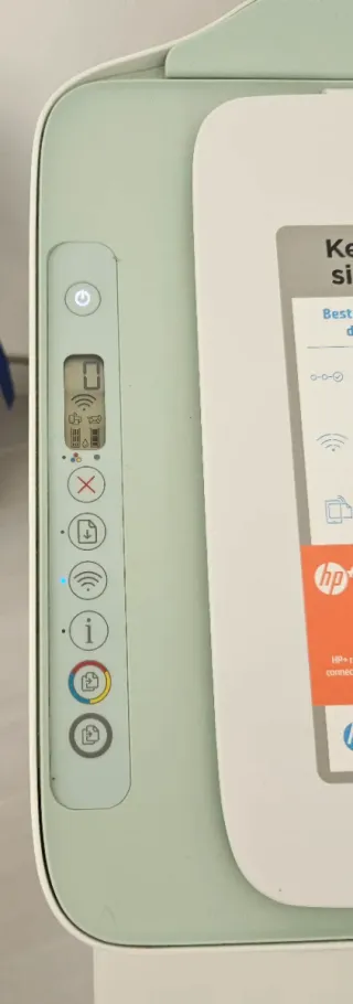 Impresora HP MULTIFUNCIÓN