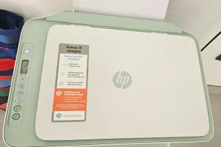 Impresora HP MULTIFUNCIÓN