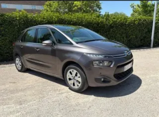 Citroen C4 Picasso 2015