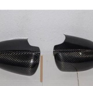 Cubre Espejos Carbono Audi A4 02-05