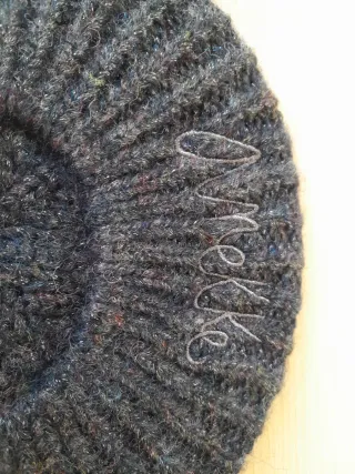 Boina de lana Anekke sin estrenar