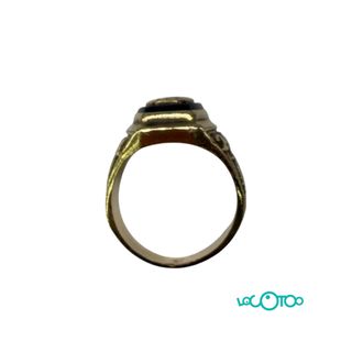 Anillo Oro 9k