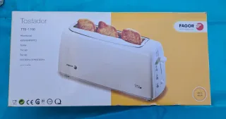 Tostador Fagor TTE 1100