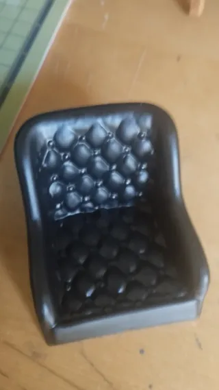 Maqueta Pocher Fiat F2 Escala 1/8