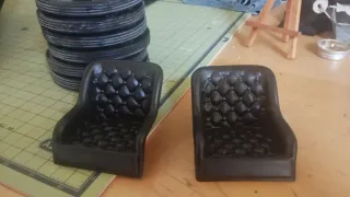 Maqueta Pocher Fiat F2 Escala 1/8