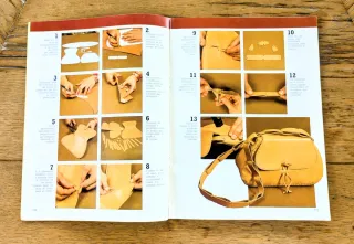 6 Revistas Taller de Manualidades