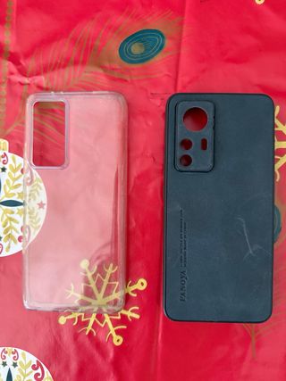 2 Cover Xiaomi 12T Pro