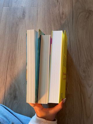 libros de booktok en perfecto estado