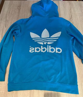 Conjunto Adidas Chándal Azul