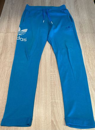Conjunto Adidas Chándal Azul