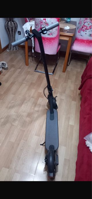 Patinete eléctrico plegable