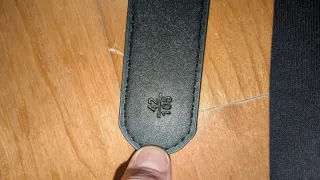 Cintura Pinko con fibbia oro