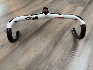 Manubrio Cinelli Ram 2 Carbon