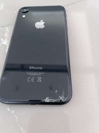iPhone XR 64GB Nero