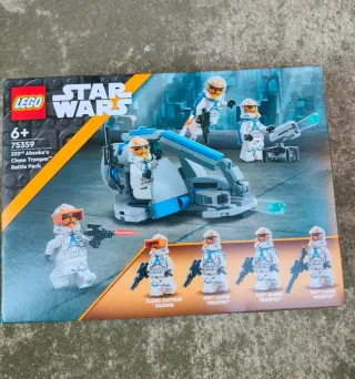 LEGO Star Wars 75359 332nd Clone Trooper