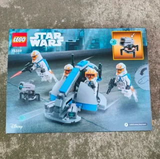 LEGO Star Wars 75359 332nd Clone Trooper