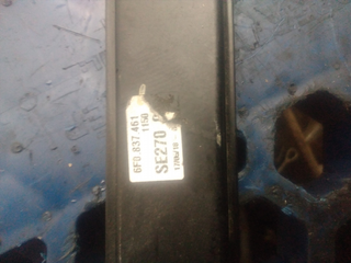 ELEVALUNAS DELANTERO IZQUIERDO SEAT IBIZA (KJ1) S