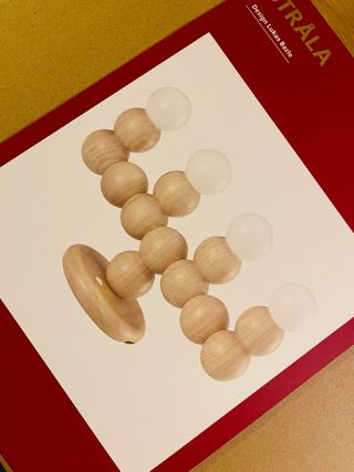 Candeeiro Ikea Strala