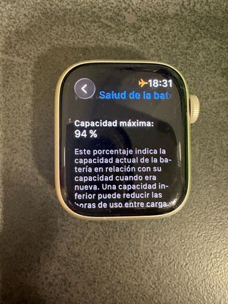 Apple Watch serie 8