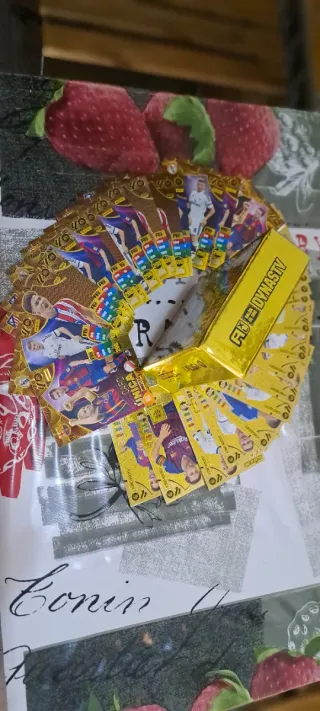 Cromos Panini Adrenalyn LaLiga 2024-2025