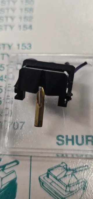 Puntina Shure v15 tIII