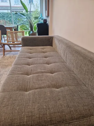 Sofá modular Famaliving gris OPORTUNIDAD!