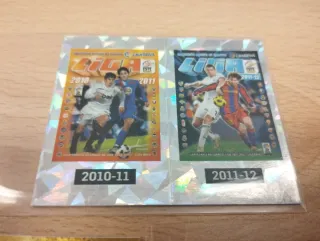Lote Lamine Yamal Rookie, Ronaldo, Messi