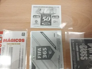 Lote Lamine Yamal Rookie, Ronaldo, Messi