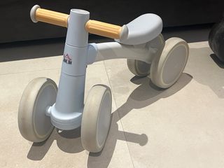 Bicicleta HOMCOM 4 Ruedas Niños