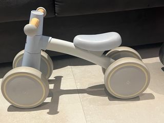 Bicicleta HOMCOM 4 Ruedas Niños