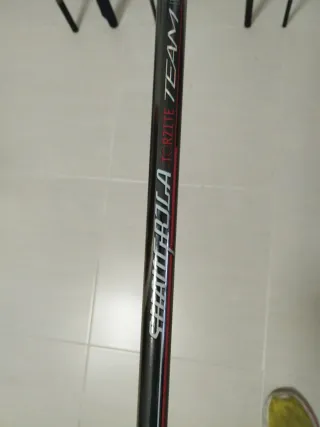 Pareja Cañas Shangrila Torzite Team